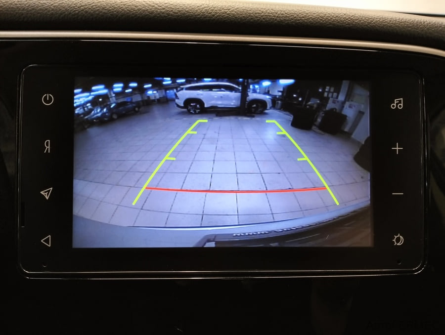 Фото MITSUBISHI Outlander III Рестайлинг 3 с пробегом | №8 Фото MITSUBISHI Outlander III Рестайлинг 3 с пробегом | №8