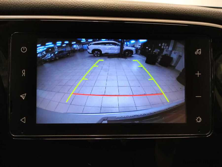 Фото MITSUBISHI Outlander III Рестайлинг 3 с пробегом | №8 Фото MITSUBISHI Outlander III Рестайлинг 3 с пробегом | №8