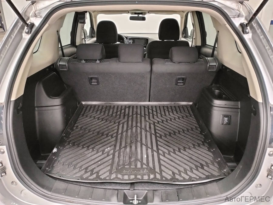 Фото MITSUBISHI Outlander III Рестайлинг 3 с пробегом | №15 Фото MITSUBISHI Outlander III Рестайлинг 3 с пробегом | №15