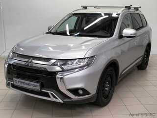 Фото MITSUBISHI Outlander III Рестайлинг 3 с пробегом