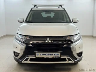 Фото MITSUBISHI Outlander III Рестайлинг 3 с пробегом Фото MITSUBISHI Outlander III Рестайлинг 3 с пробегом