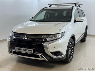 Фото MITSUBISHI Outlander III Рестайлинг 3 с пробегом Фото MITSUBISHI Outlander III Рестайлинг 3 с пробегом