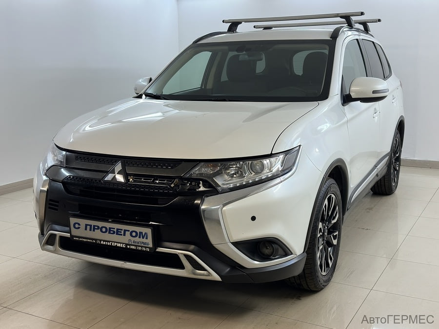 Фото MITSUBISHI Outlander III Рестайлинг 3 с пробегом | №1 Фото MITSUBISHI Outlander III Рестайлинг 3 с пробегом | №1