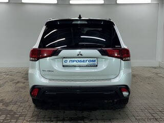 Фото MITSUBISHI Outlander III Рестайлинг 3 с пробегом