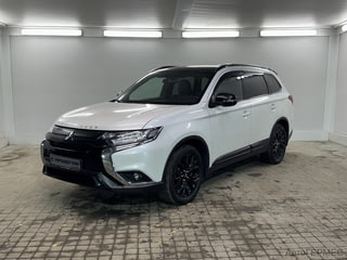 Фото MITSUBISHI Outlander III Рестайлинг 3 с пробегом