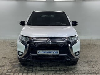 Фото MITSUBISHI Outlander III Рестайлинг 3 с пробегом