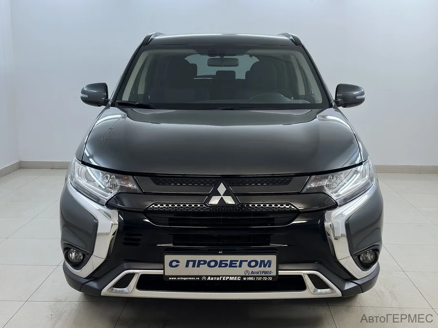 Фото MITSUBISHI Outlander III Рестайлинг 3 с пробегом | №2 Фото MITSUBISHI Outlander III Рестайлинг 3 с пробегом | №2