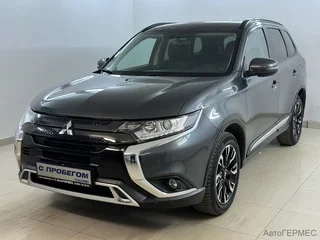 Фото MITSUBISHI Outlander III Рестайлинг 3 с пробегом Фото MITSUBISHI Outlander III Рестайлинг 3 с пробегом