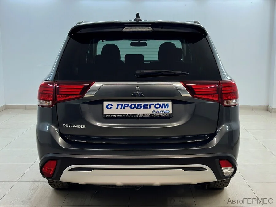 Фото MITSUBISHI Outlander III Рестайлинг 3 с пробегом | №3 Фото MITSUBISHI Outlander III Рестайлинг 3 с пробегом | №3