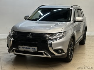 Фото MITSUBISHI Outlander III Рестайлинг 3 с пробегом Фото MITSUBISHI Outlander III Рестайлинг 3 с пробегом