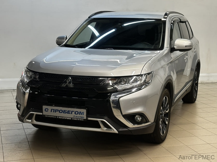 Фото MITSUBISHI Outlander III Рестайлинг 3 с пробегом | №1 Фото MITSUBISHI Outlander III Рестайлинг 3 с пробегом | №1