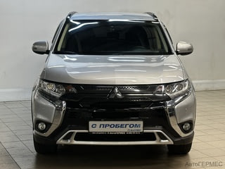 Фото MITSUBISHI Outlander III Рестайлинг 3 с пробегом Фото MITSUBISHI Outlander III Рестайлинг 3 с пробегом