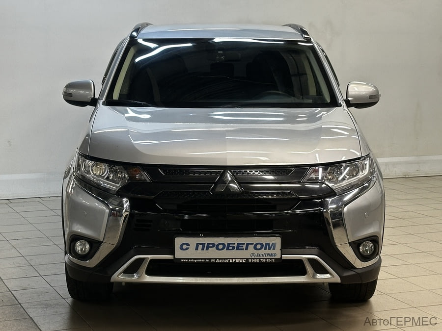 Фото MITSUBISHI Outlander III Рестайлинг 3 с пробегом | №2 Фото MITSUBISHI Outlander III Рестайлинг 3 с пробегом | №2