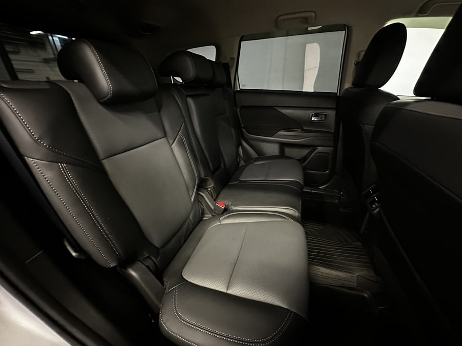 Фото MITSUBISHI Outlander III Рестайлинг 3 с пробегом | №14 Фото MITSUBISHI Outlander III Рестайлинг 3 с пробегом | №14