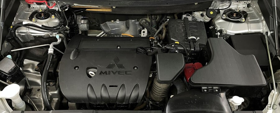 Фото MITSUBISHI Outlander III Рестайлинг 3 с пробегом | №14 Фото MITSUBISHI Outlander III Рестайлинг 3 с пробегом | №14