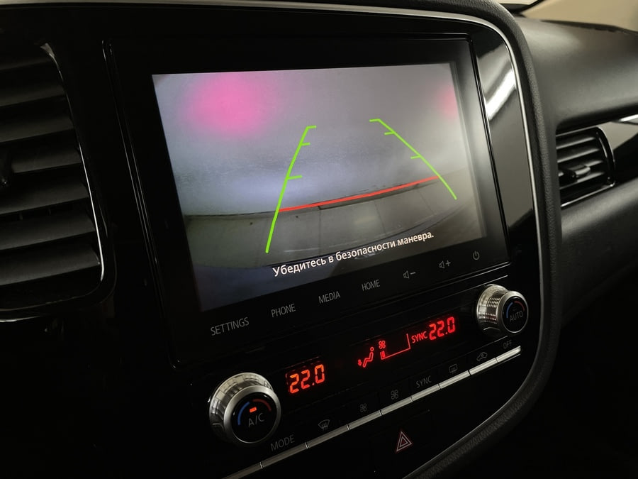 Фото MITSUBISHI Outlander III Рестайлинг 3 с пробегом | №8 Фото MITSUBISHI Outlander III Рестайлинг 3 с пробегом | №8