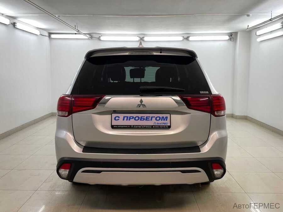 Фото MITSUBISHI Outlander III Рестайлинг 3 с пробегом | №3