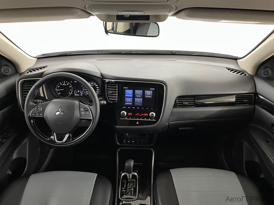 Фото MITSUBISHI Outlander III Рестайлинг 3 с пробегом | №5 Фото MITSUBISHI Outlander III Рестайлинг 3 с пробегом | №5