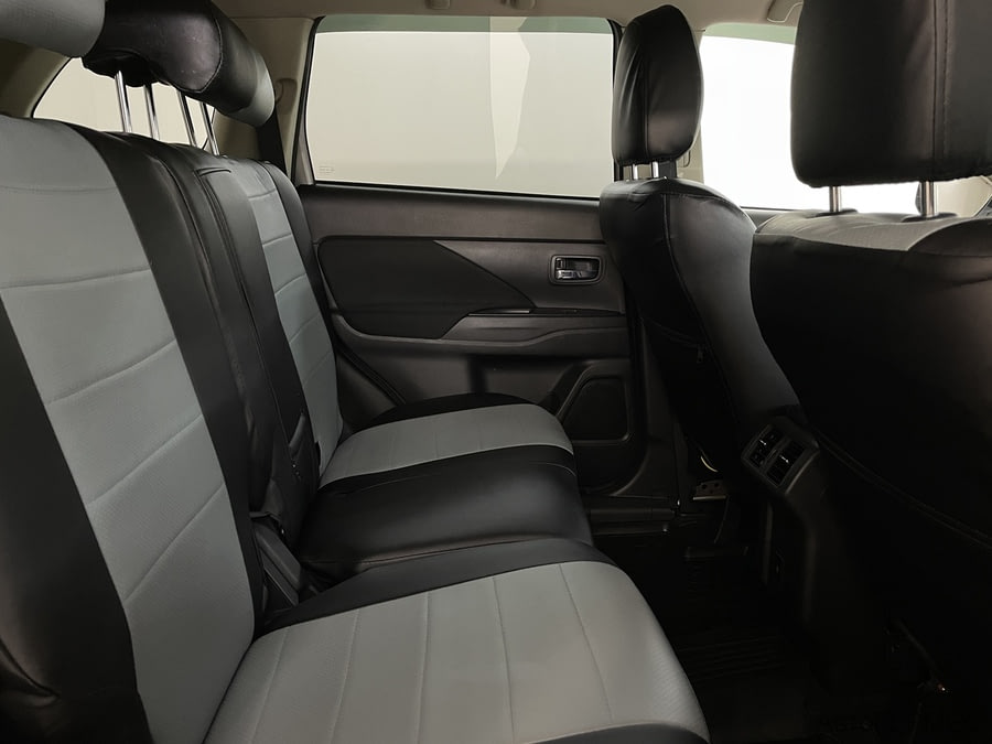 Фото MITSUBISHI Outlander III Рестайлинг 3 с пробегом | №12 Фото MITSUBISHI Outlander III Рестайлинг 3 с пробегом | №12