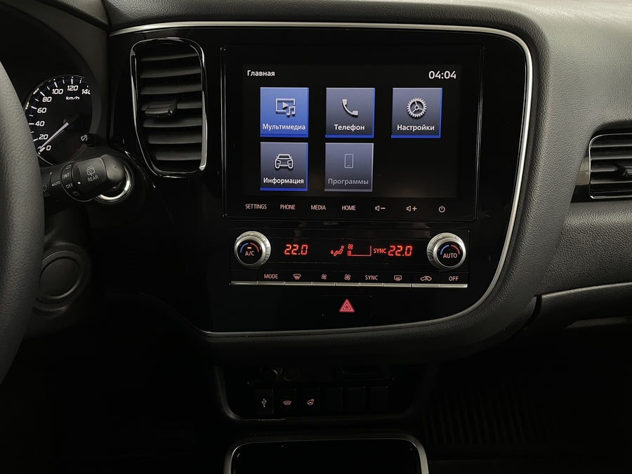 Фото MITSUBISHI Outlander III Рестайлинг 3 с пробегом | №7 Фото MITSUBISHI Outlander III Рестайлинг 3 с пробегом | №7