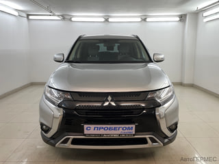 Фото MITSUBISHI Outlander III Рестайлинг 3 с пробегом