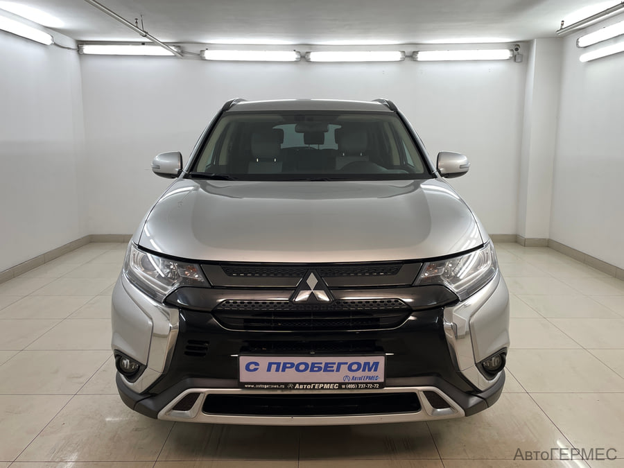 Фото MITSUBISHI Outlander III Рестайлинг 3 с пробегом | №2 Фото MITSUBISHI Outlander III Рестайлинг 3 с пробегом | №2