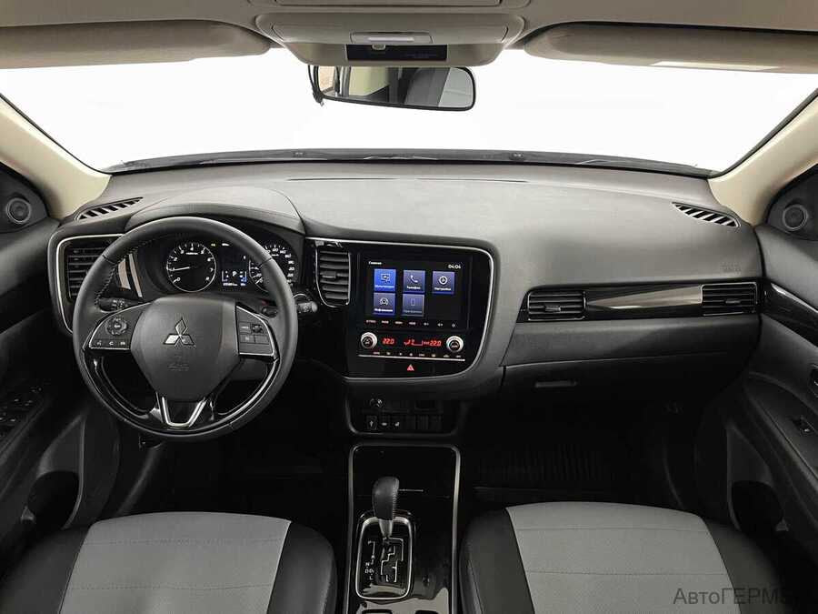 Фото MITSUBISHI Outlander III Рестайлинг 3 с пробегом | №5