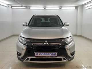 Фото MITSUBISHI Outlander III Рестайлинг 3 с пробегом