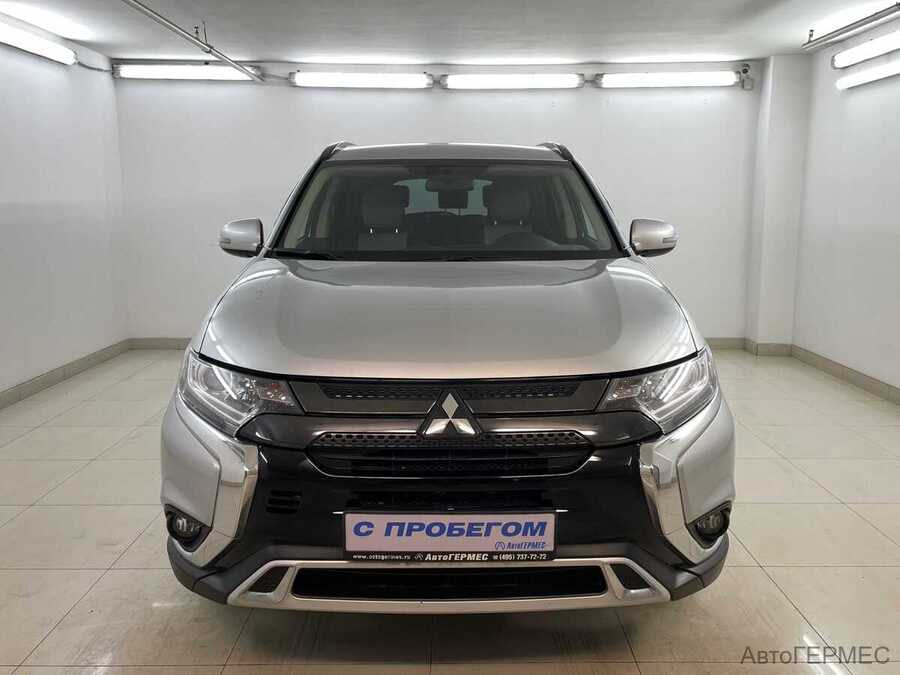 Фото MITSUBISHI Outlander III Рестайлинг 3 с пробегом | №2