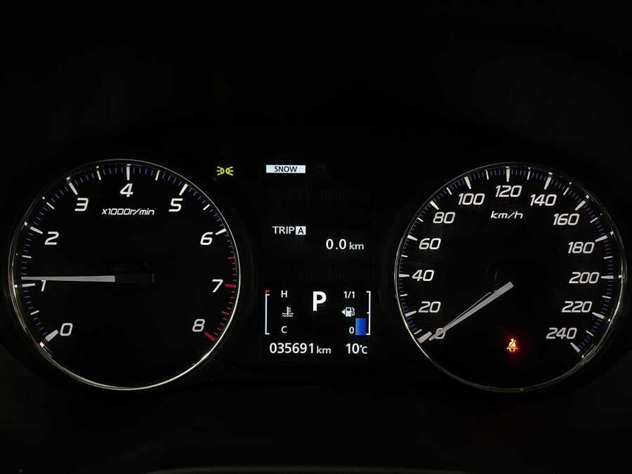 Фото MITSUBISHI Outlander III Рестайлинг 3 с пробегом | №6