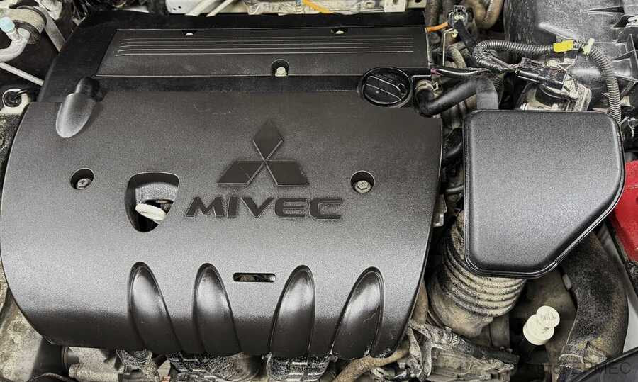 Фото MITSUBISHI Outlander III Рестайлинг 3 с пробегом | №17