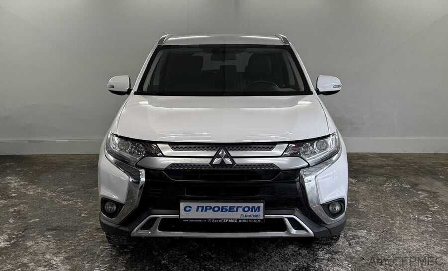 Фото MITSUBISHI Outlander III Рестайлинг 3 с пробегом | №2
