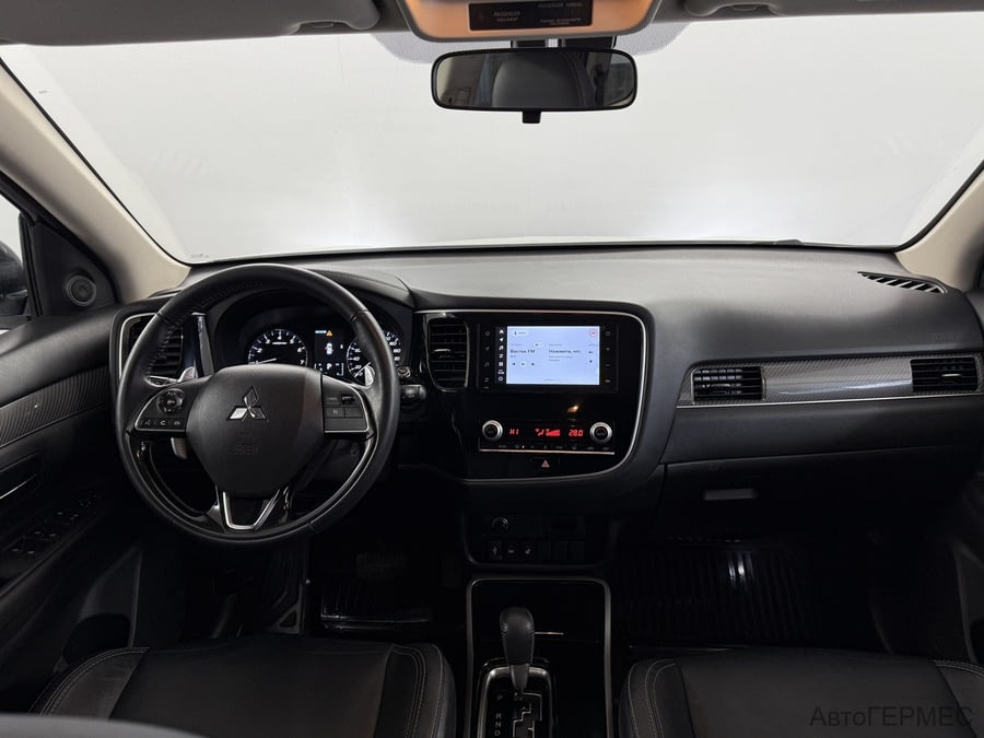 Фото MITSUBISHI Outlander III Рестайлинг 3 с пробегом | №5