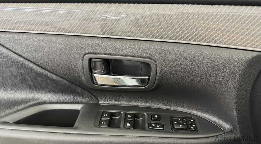 Фото MITSUBISHI Outlander III Рестайлинг 3 с пробегом | №11