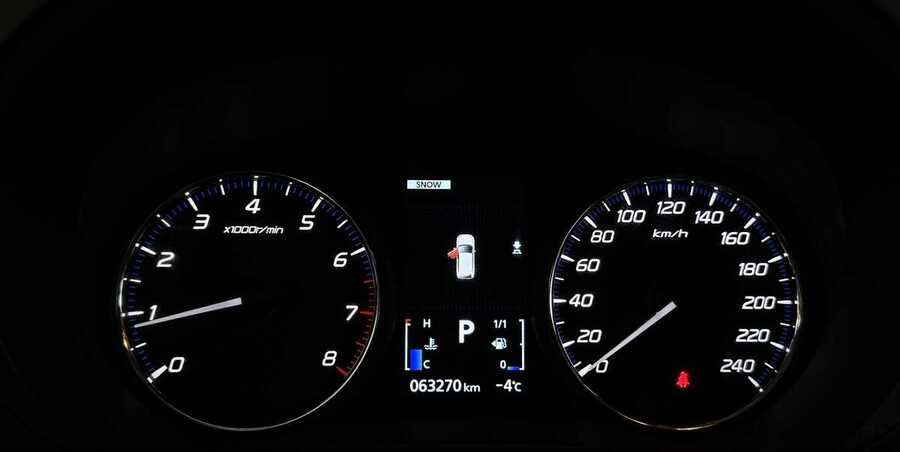 Фото MITSUBISHI Outlander III Рестайлинг 3 с пробегом | №6