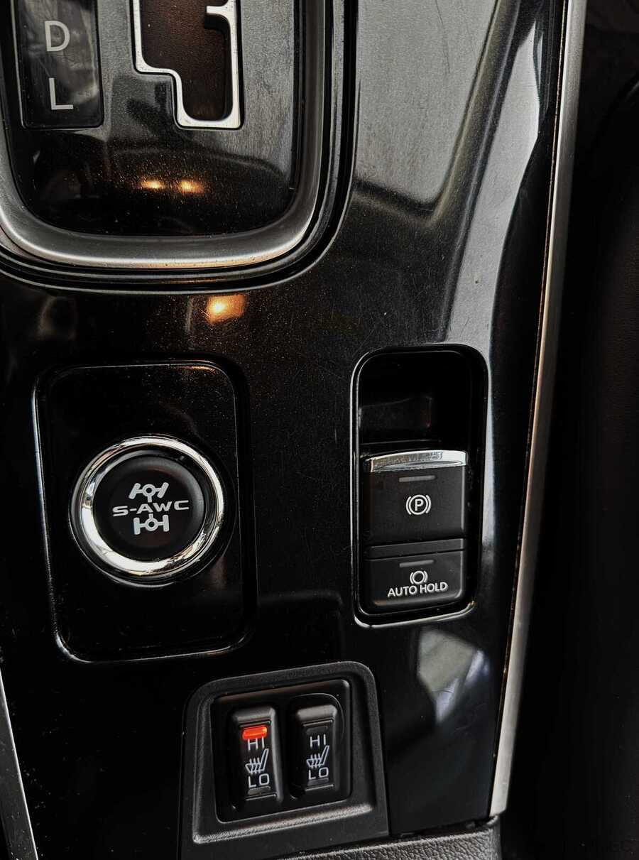 Фото MITSUBISHI Outlander III Рестайлинг 3 с пробегом | №12