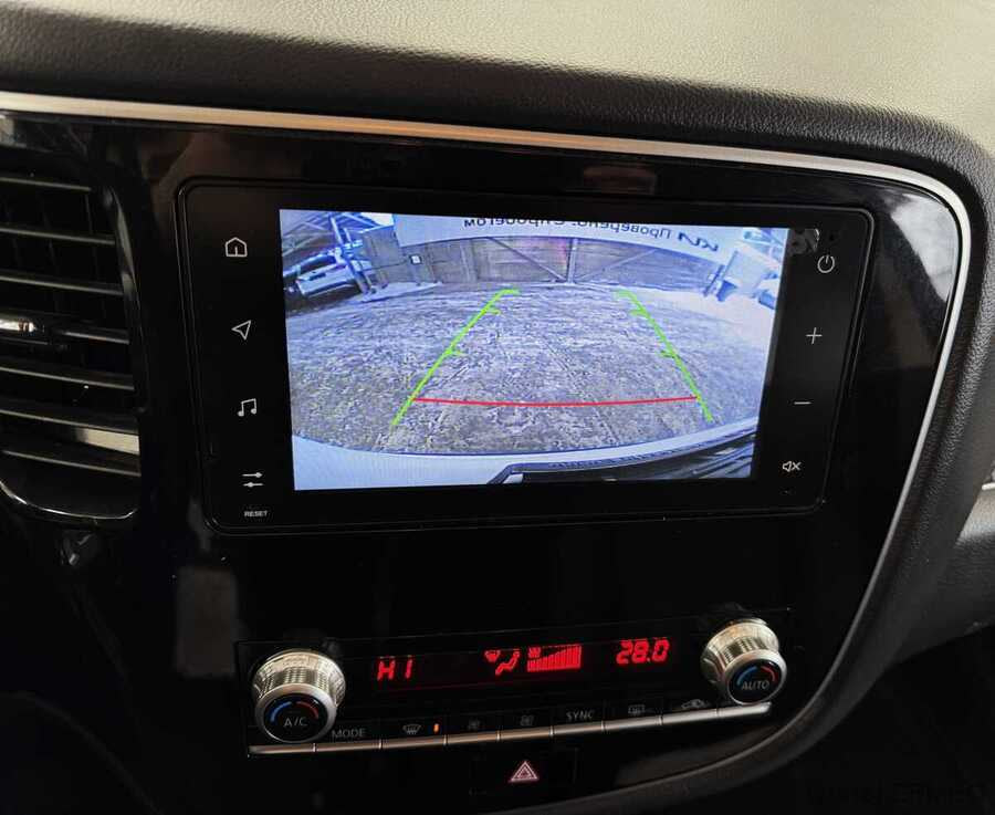 Фото MITSUBISHI Outlander III Рестайлинг 3 с пробегом | №8