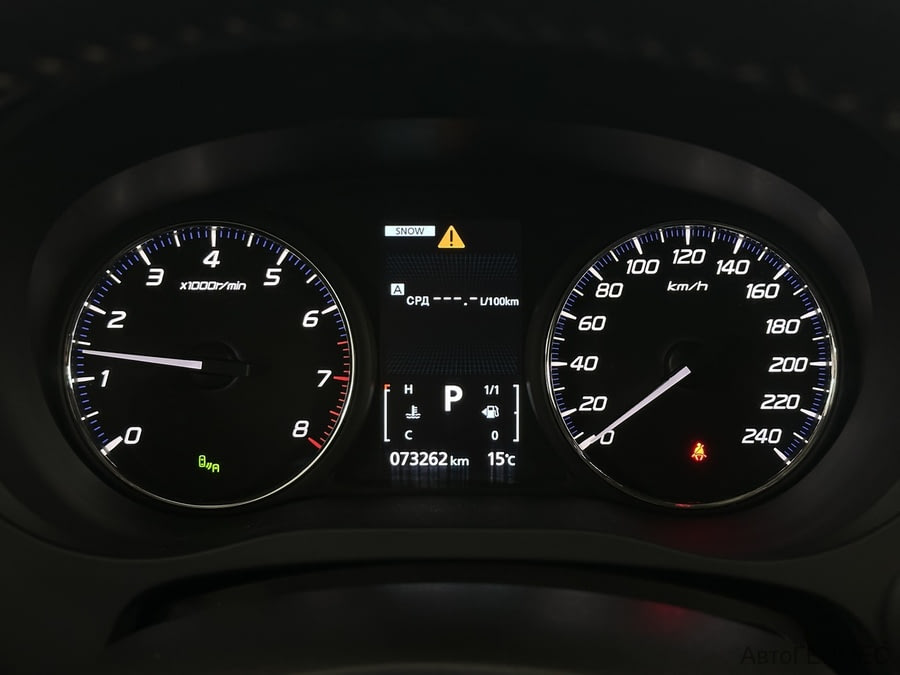 Фото MITSUBISHI Outlander III Рестайлинг 3 с пробегом | №6