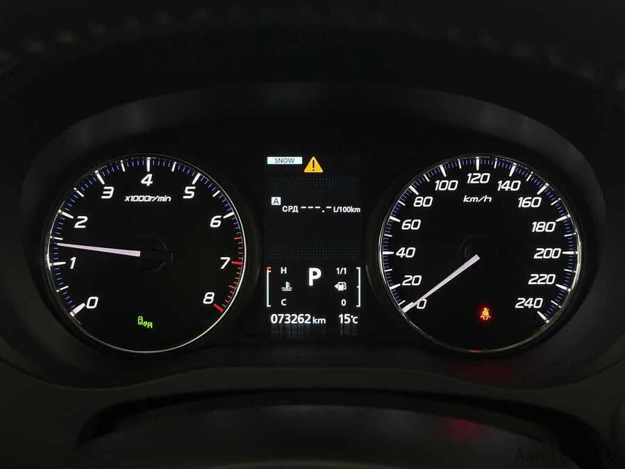 Фото MITSUBISHI Outlander III Рестайлинг 3 с пробегом | №6