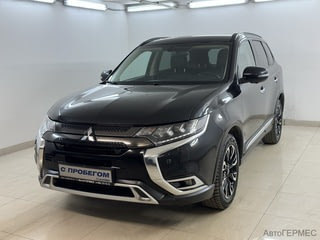 Фото MITSUBISHI Outlander III Рестайлинг 3 с пробегом