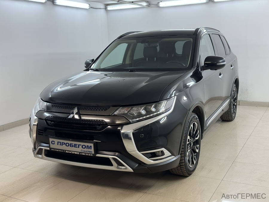 Фото MITSUBISHI Outlander III Рестайлинг 3 с пробегом | №1