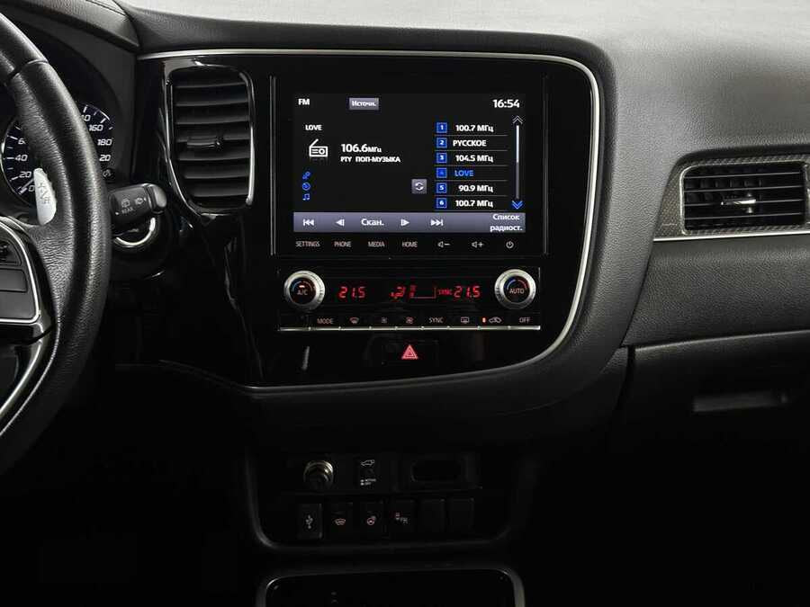 Фото MITSUBISHI Outlander III Рестайлинг 3 с пробегом | №7