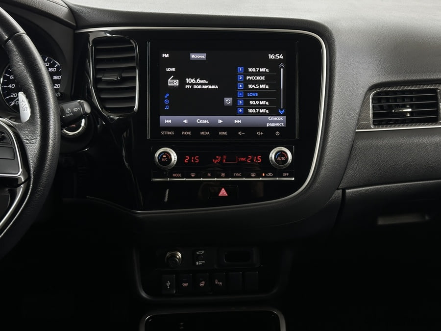 Фото MITSUBISHI Outlander III Рестайлинг 3 с пробегом | №7