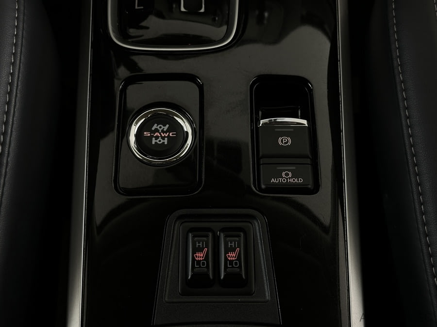 Фото MITSUBISHI Outlander III Рестайлинг 3 с пробегом | №11