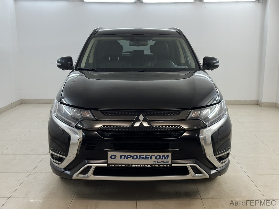 Фото MITSUBISHI Outlander III Рестайлинг 3 с пробегом | №2