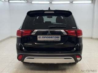 Фото MITSUBISHI Outlander III Рестайлинг 3 с пробегом
