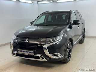 Фото MITSUBISHI Outlander III Рестайлинг 3 с пробегом