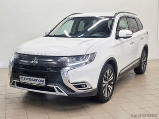 Фото MITSUBISHI Outlander III Рестайлинг 3 с пробегом