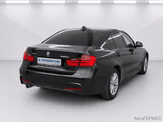 Фото BMW 3 Серия VI (F3X) с пробегом