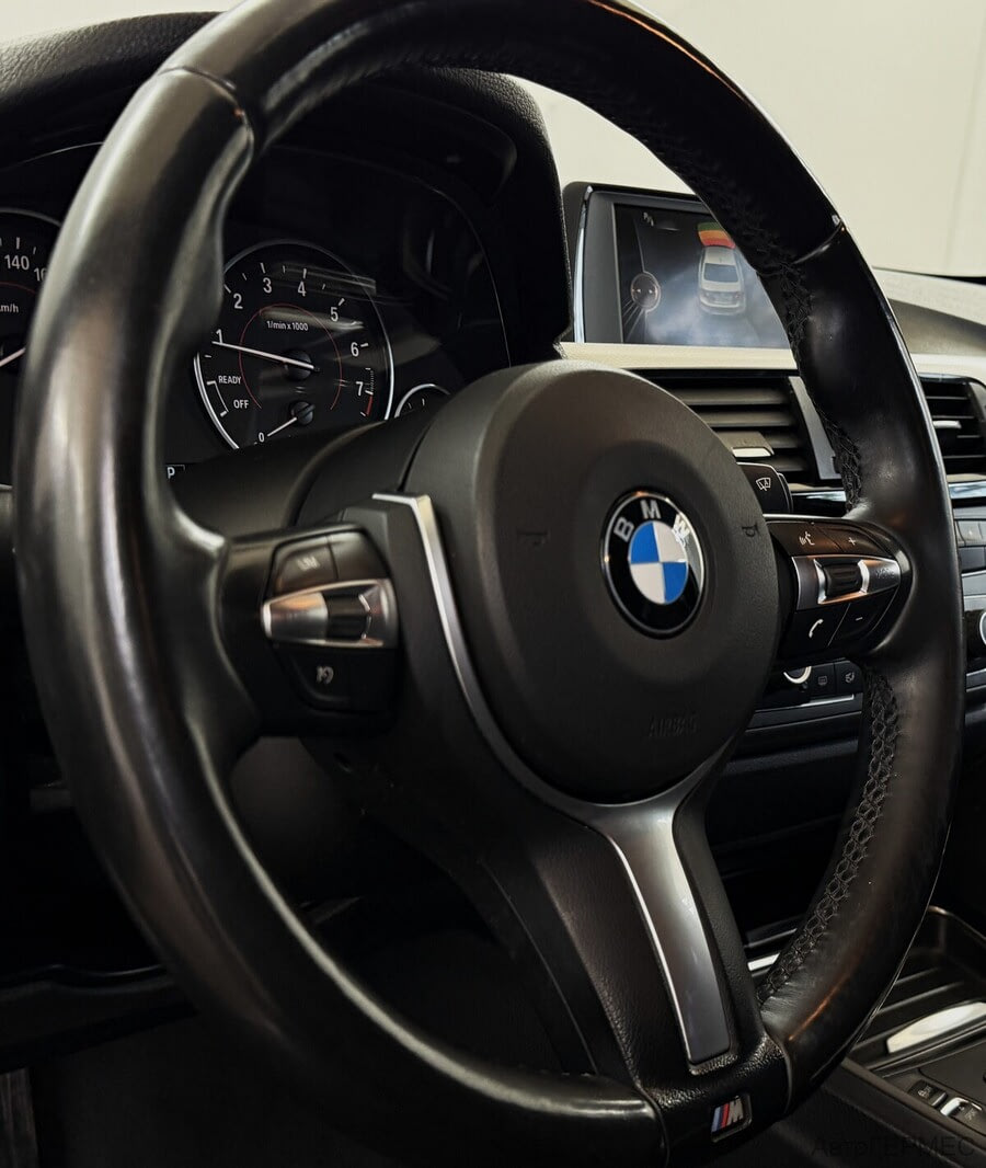 Фото BMW 3 Серия VI (F3X) с пробегом | №11